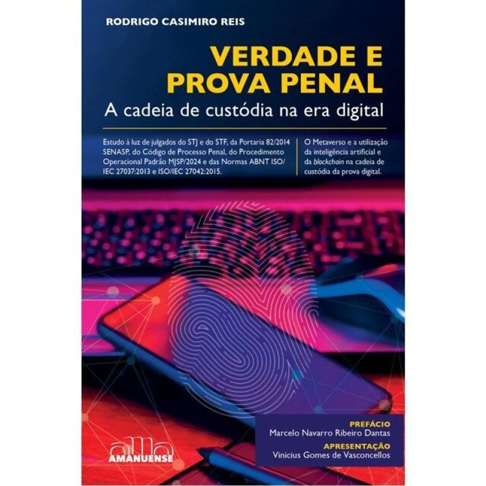 Verdade E Prova Penal