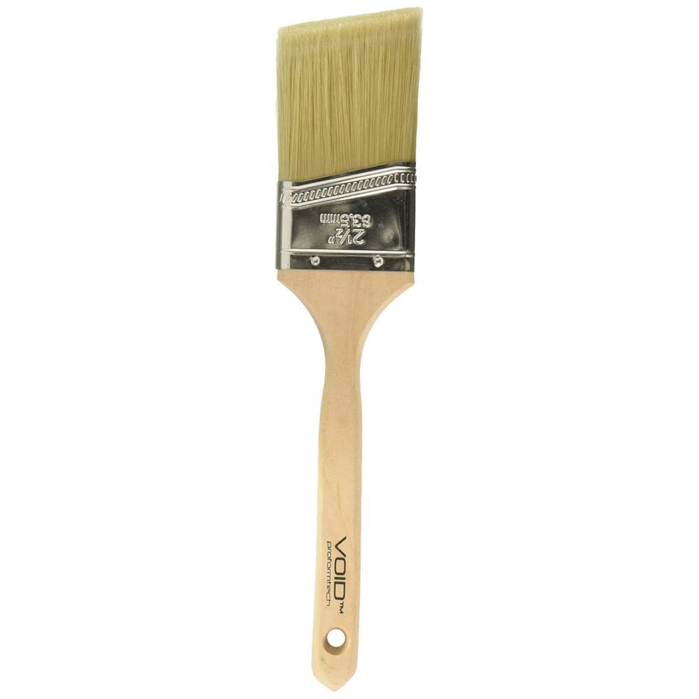 Pincel de pintura ProForm Series E2.5AS 2.5” Angled Void