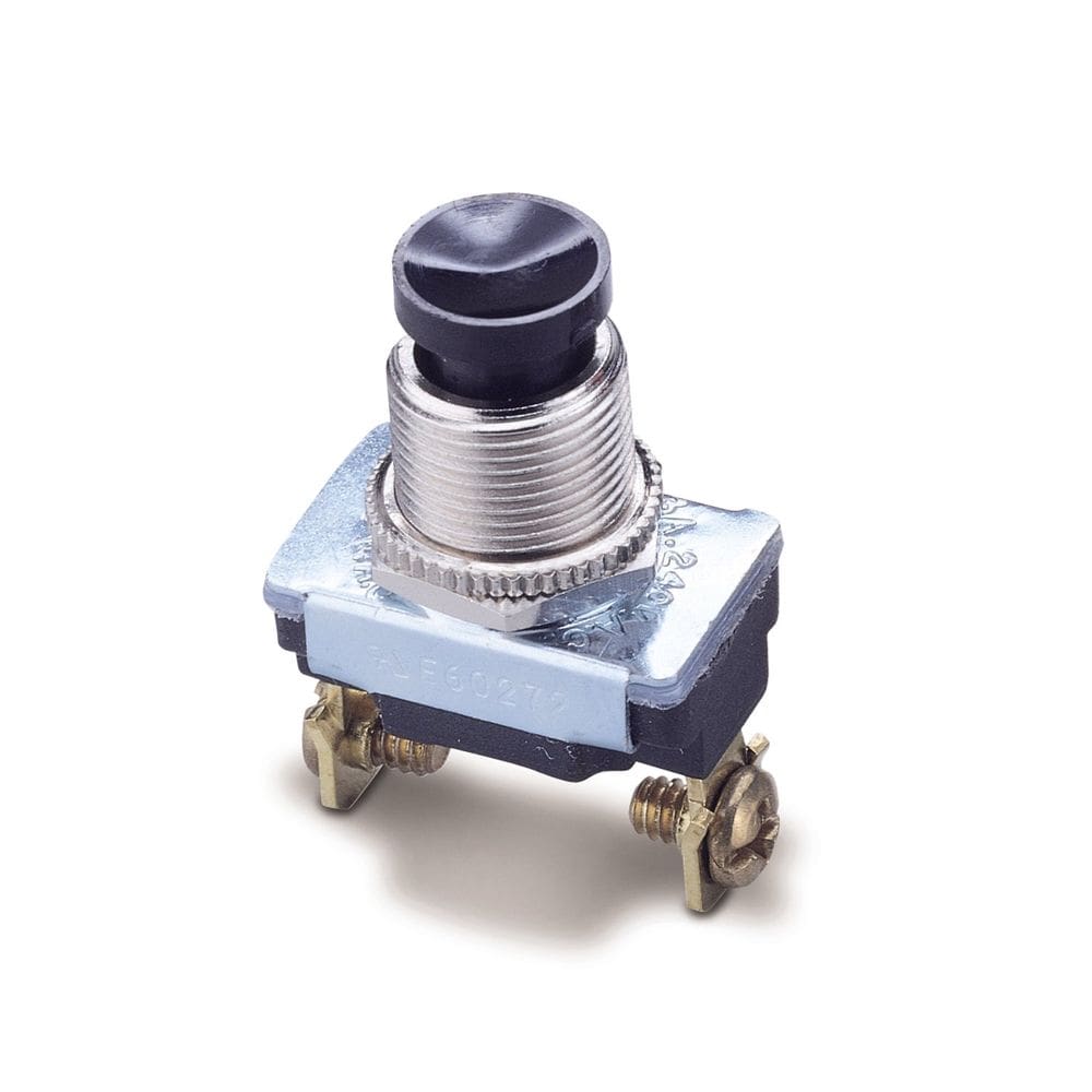 Interruptor elétrico com botão de pressão Gardner Bender GSW-22 6A 120V AC