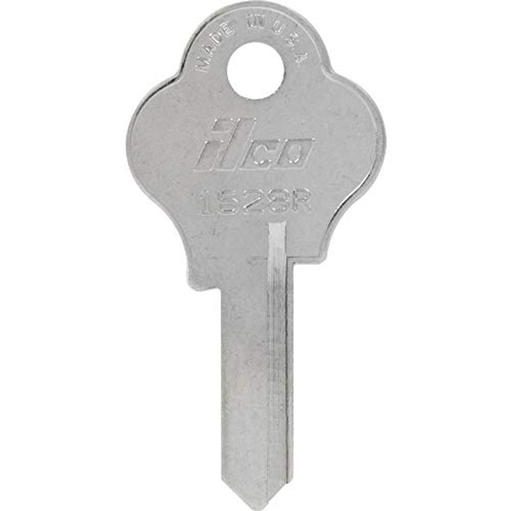 Chave tradicional Lock Hillman PA-2 PADO de face única