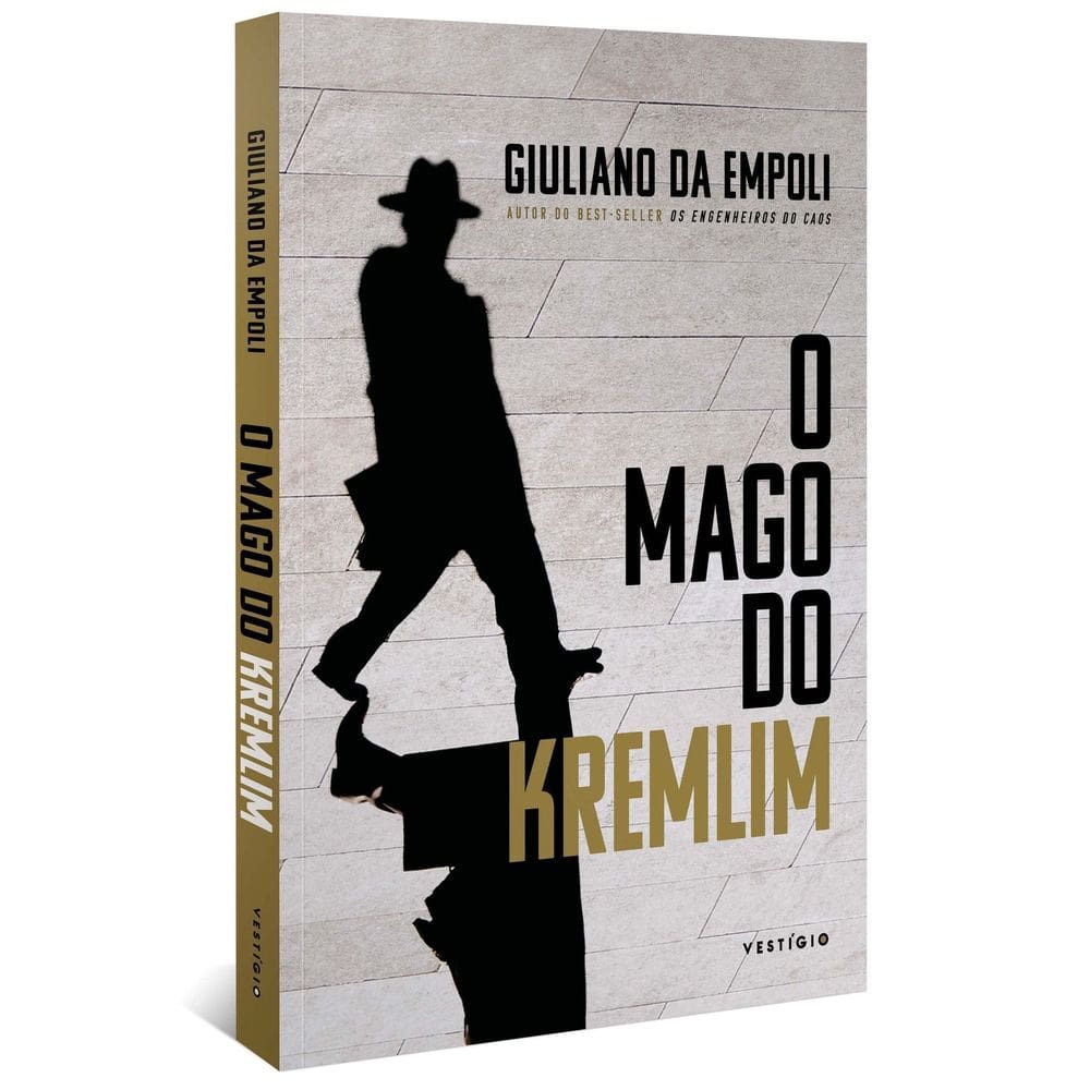 O Mago Do Kremlin
