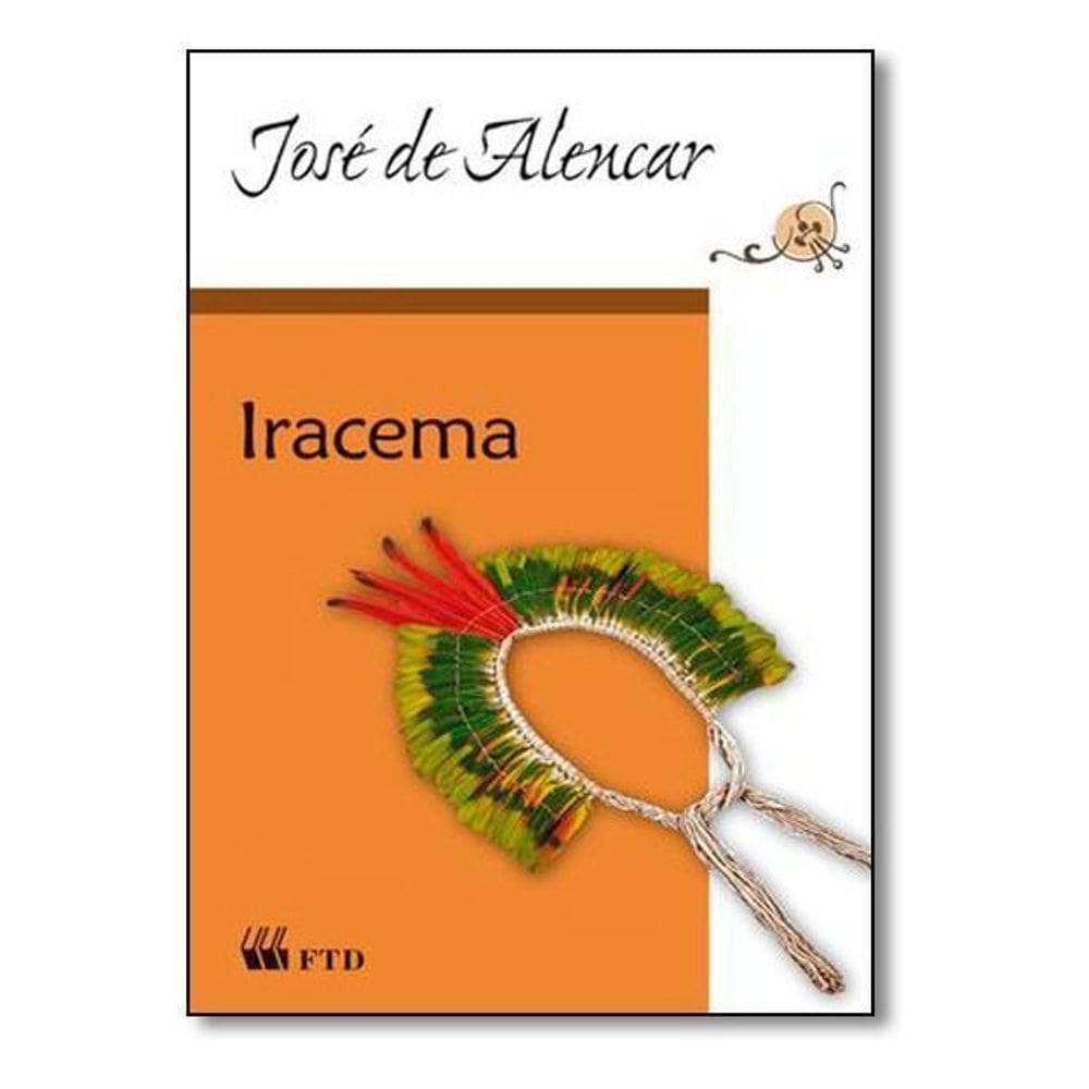 Iracema-(gds Leitura-clássicos da Lit.brasileira)
