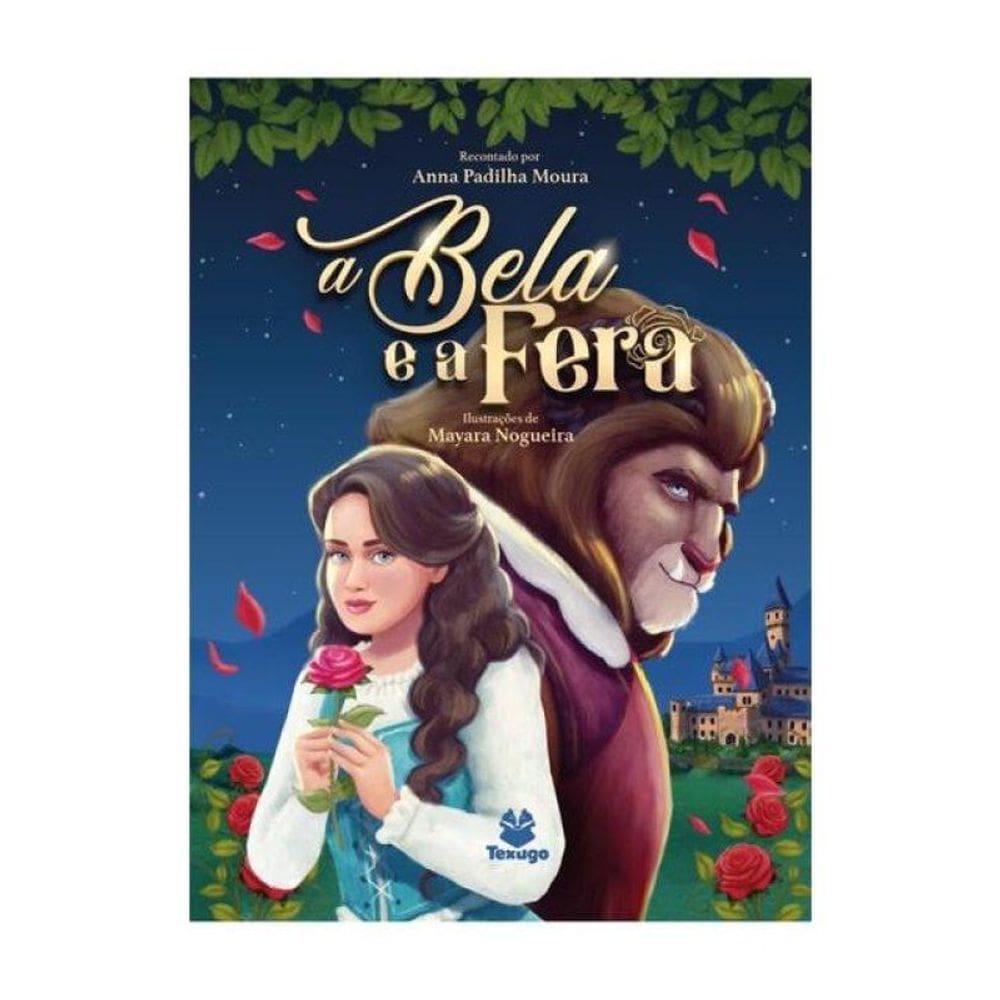 A Bela E A Fera