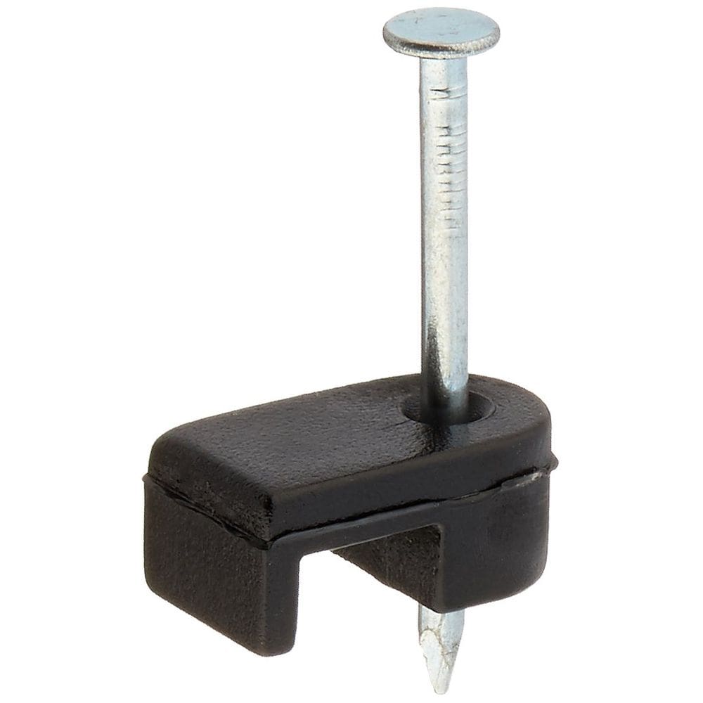 Cabo de baixa tensão Gardner Bender PSB-1600T Staple 3/16” resistente a UV