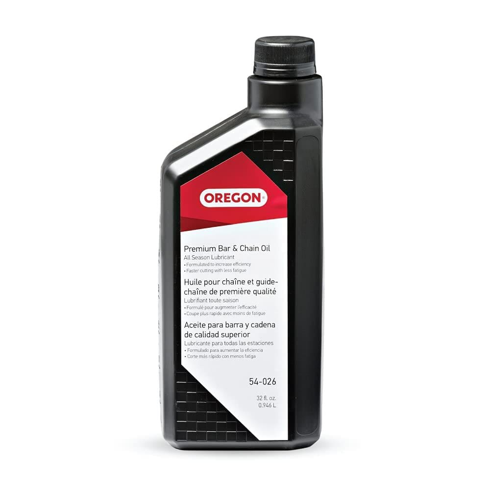 Óleo para barras e correntes Oregon 54-026 Premium 946ml