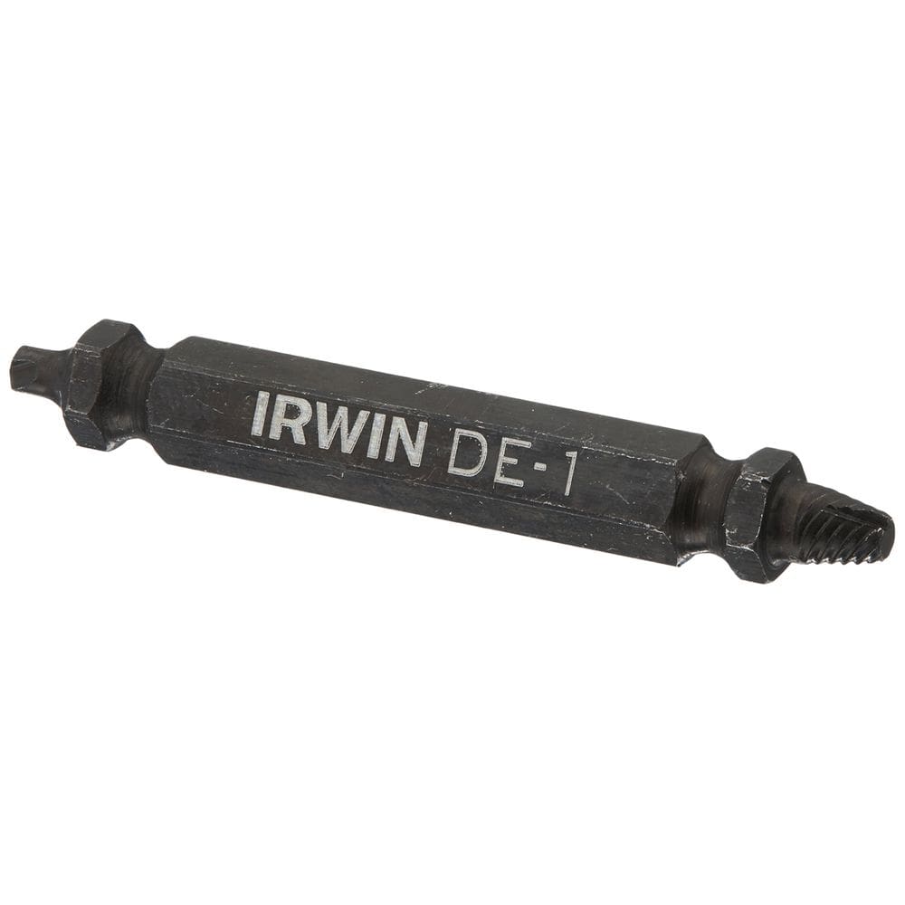 Bit extrator de parafuso IRWIN DE-1 Impact Performance