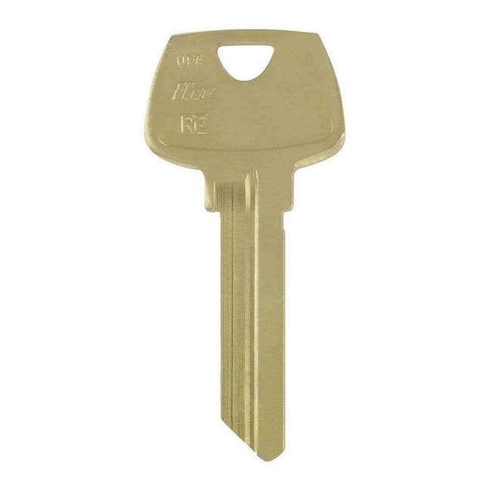 Chave Hillman KeyKrafter 244 Chave universal de latão
