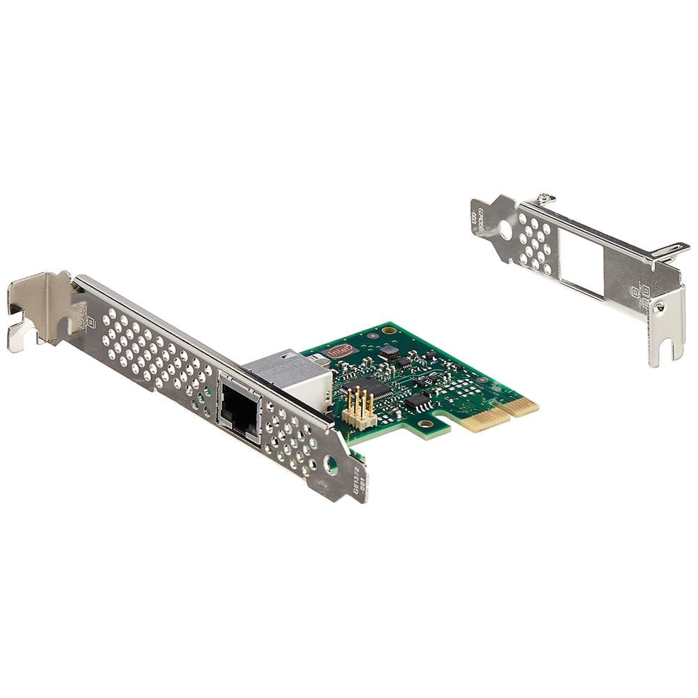 Dispositivo de entrada de computador Intel I210T1BLK NIC I210 T1