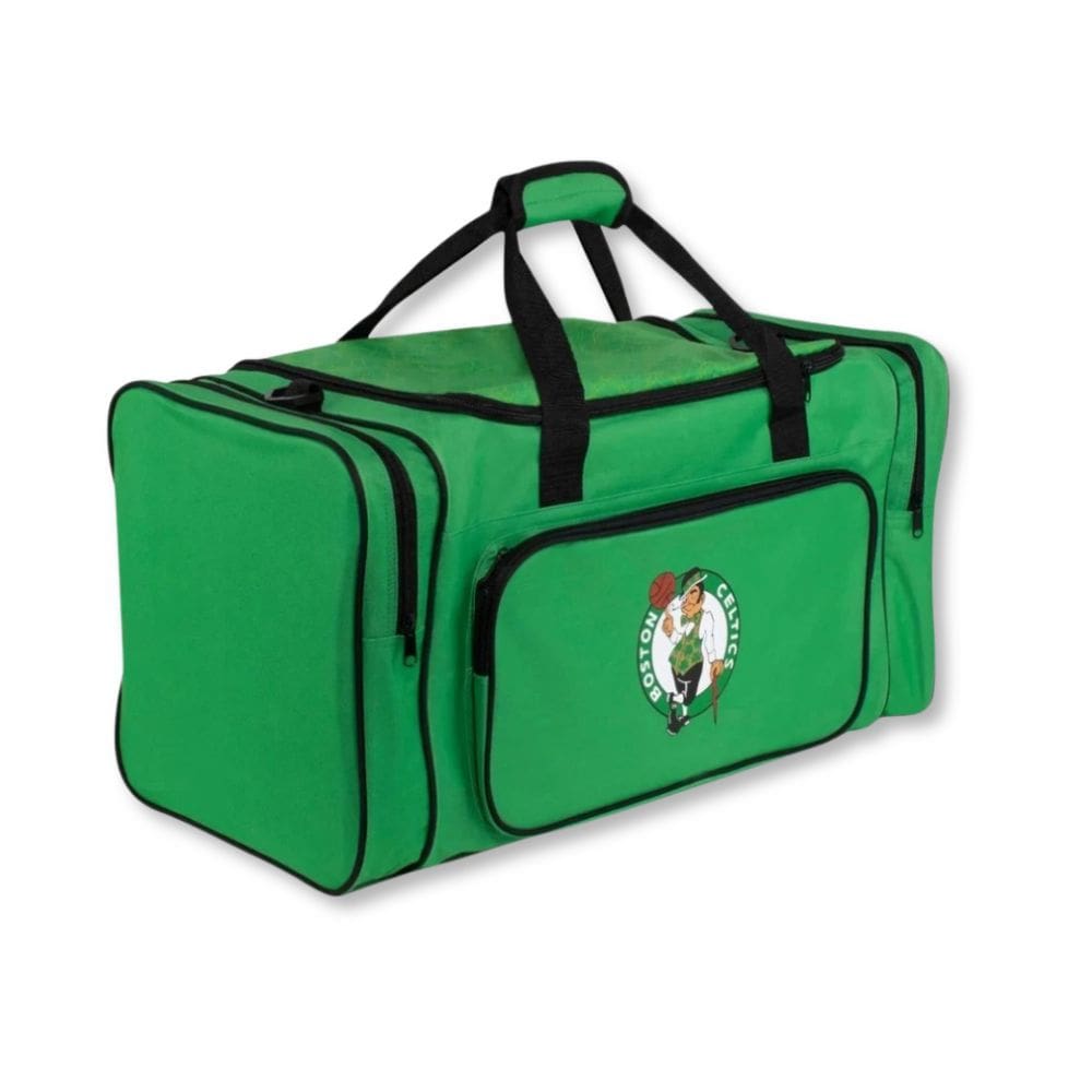 Bolsa Esportiva Grande Nda Boston Celtics - Maccabi