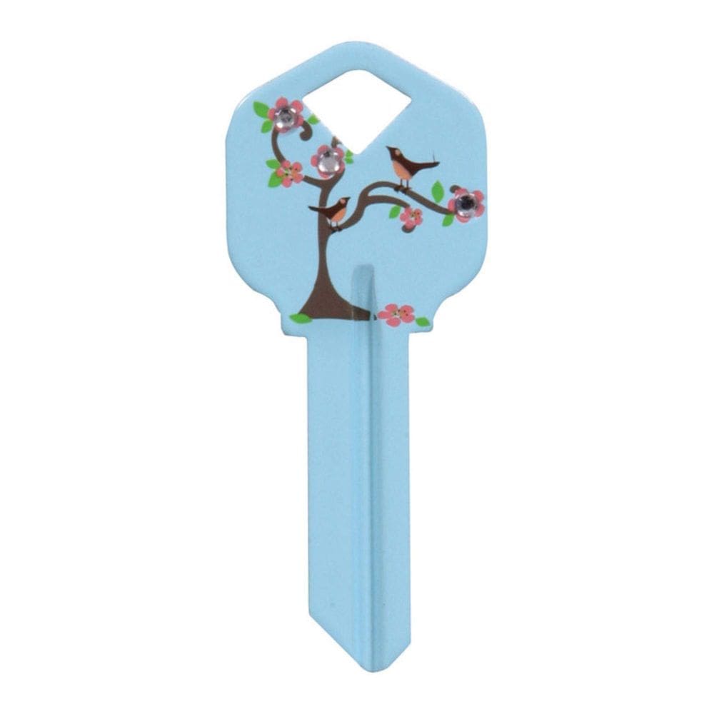 Treebird House Key The Hillman Group 66 Blank