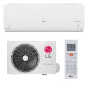 Ar Split LG AI Dual Inverter Voice 9000 BTUs Frio 220V (S3UQ09AA31C.EB2GAM1)