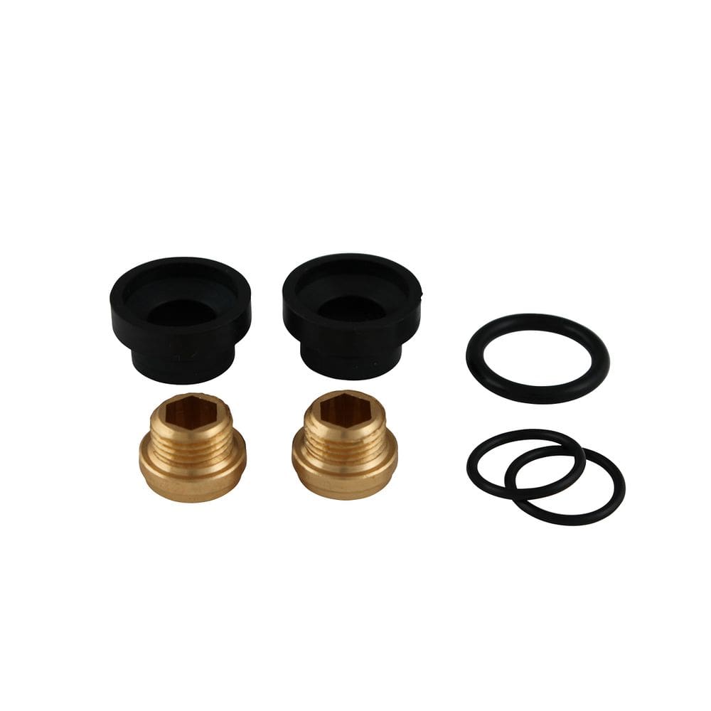 Kit de reparo de torneiras Plumb Pak PP802-5 latão, prata, cinza