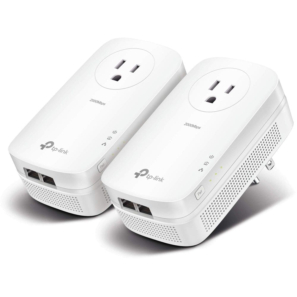 Adaptador Powerline TP-Link AV2000 TL-PA9020P KIT 2 Gigabit