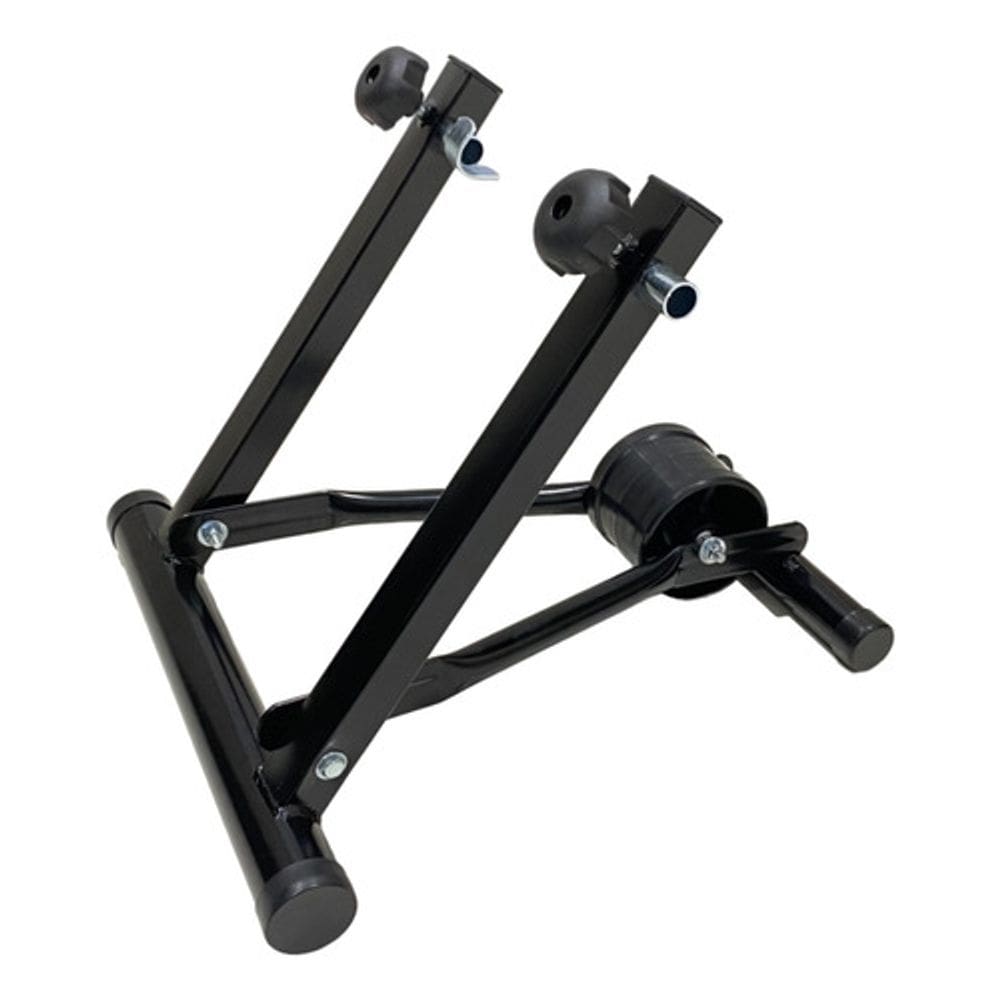 ROLO TRUE treino fixo  - roda PLASTICA - SEM base - CURTO - TRUE