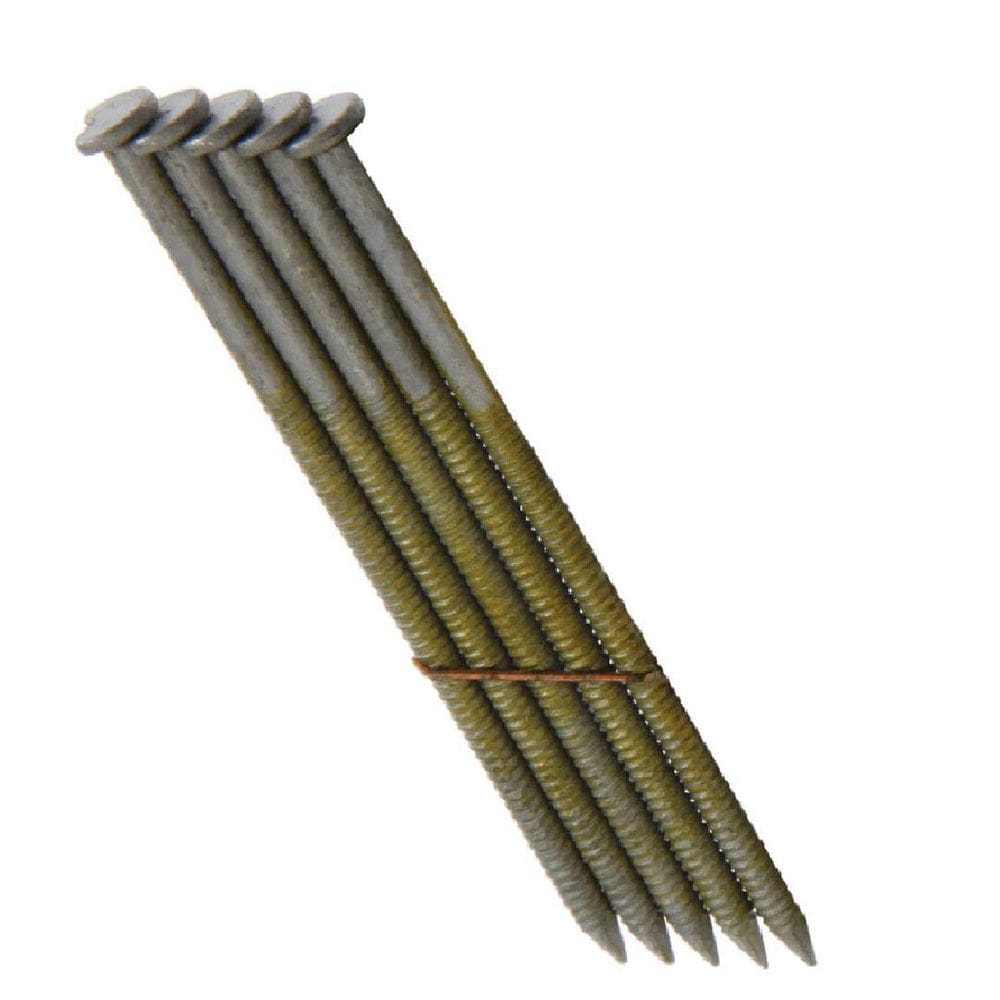 Aço HDG Nail Grip-Rite 2X.113, 2500 unidades