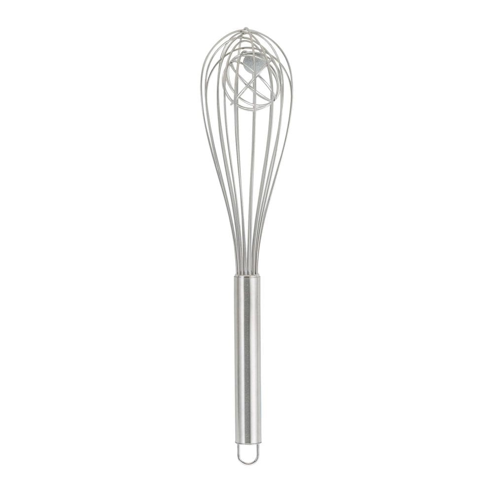 Balão duplo Whisk Mrs. Anderson`s Baking Double Balloon em aço inoxidável