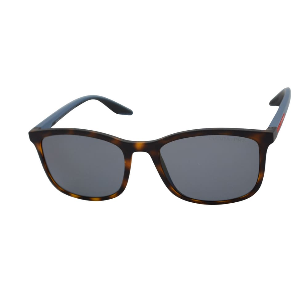 óculos de sol Prada Linea Rossa mod spsa08 u61-144 polarizado