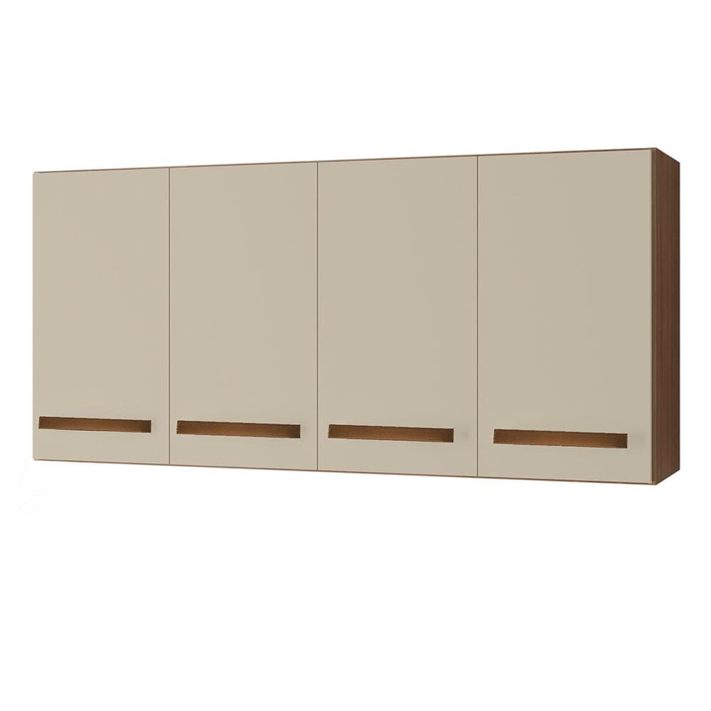 Armario Aereo 4P 120 cm Mara Mobbs