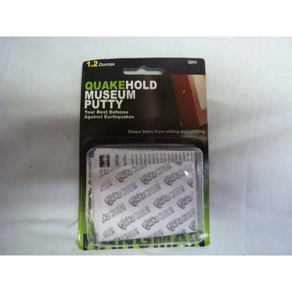 Massa adesiva ROCKLER Quakehold White 35g