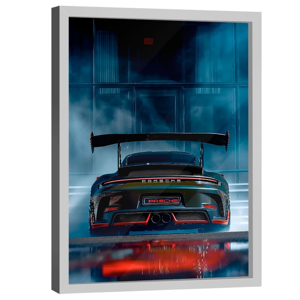 Quadro Decorativo Porsche GT3 RS
