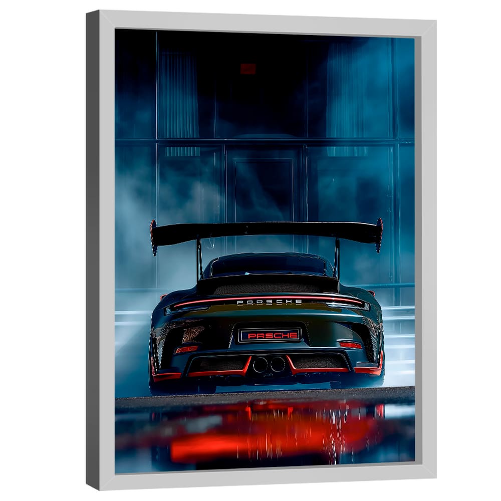 Quadro Decorativo Porsche GT3 RS