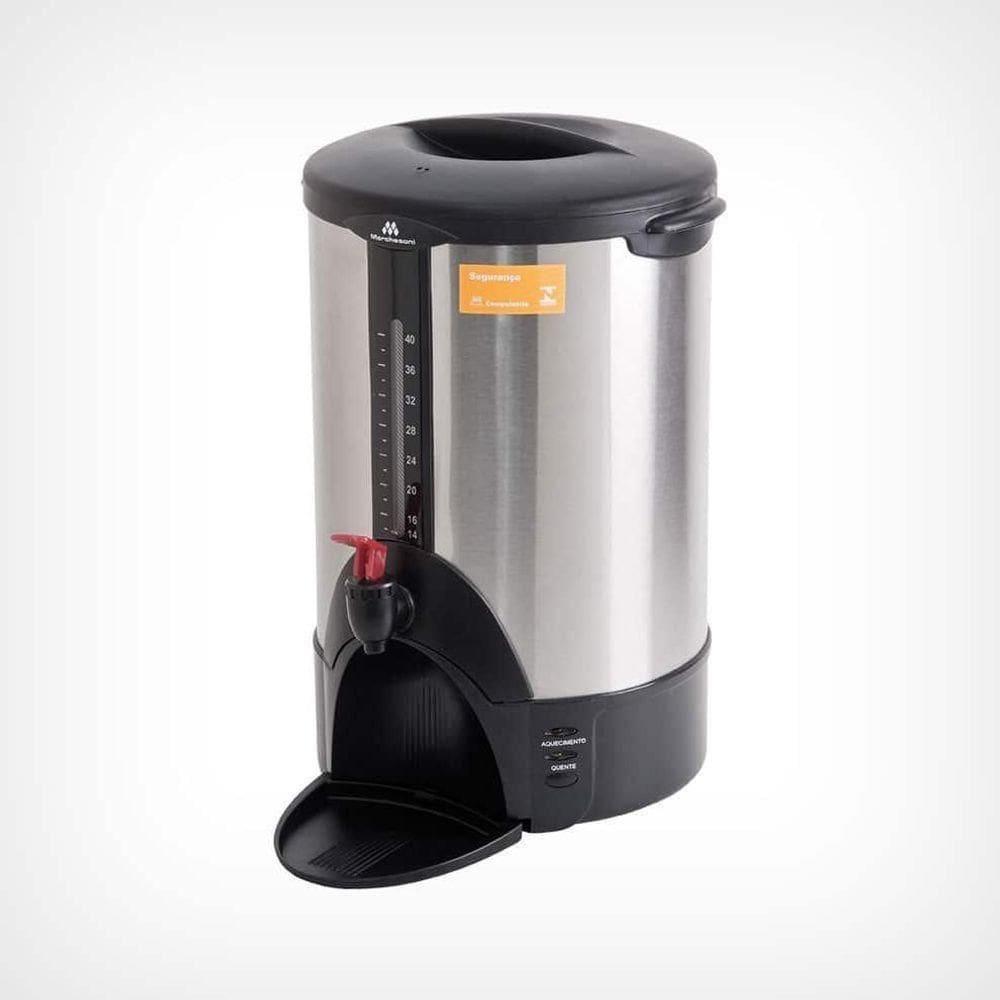 Cafeteira Elétrica Automática 6 Liitros Inox 220v