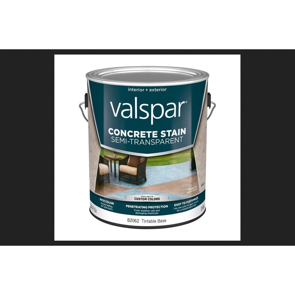 Pinte Valspar Porch/Floor Semi Stain Base 4