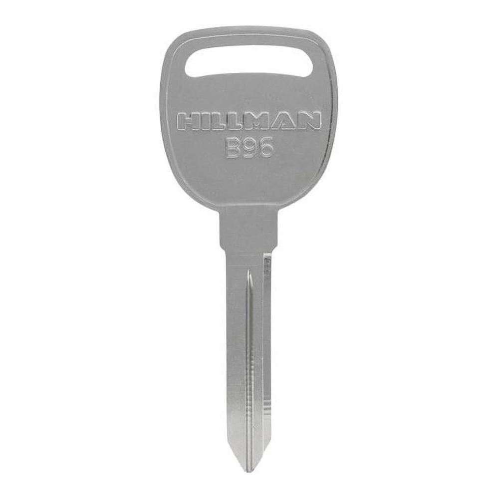 Chave universal em branco Hillman B-96 97 Saturn Key (D)