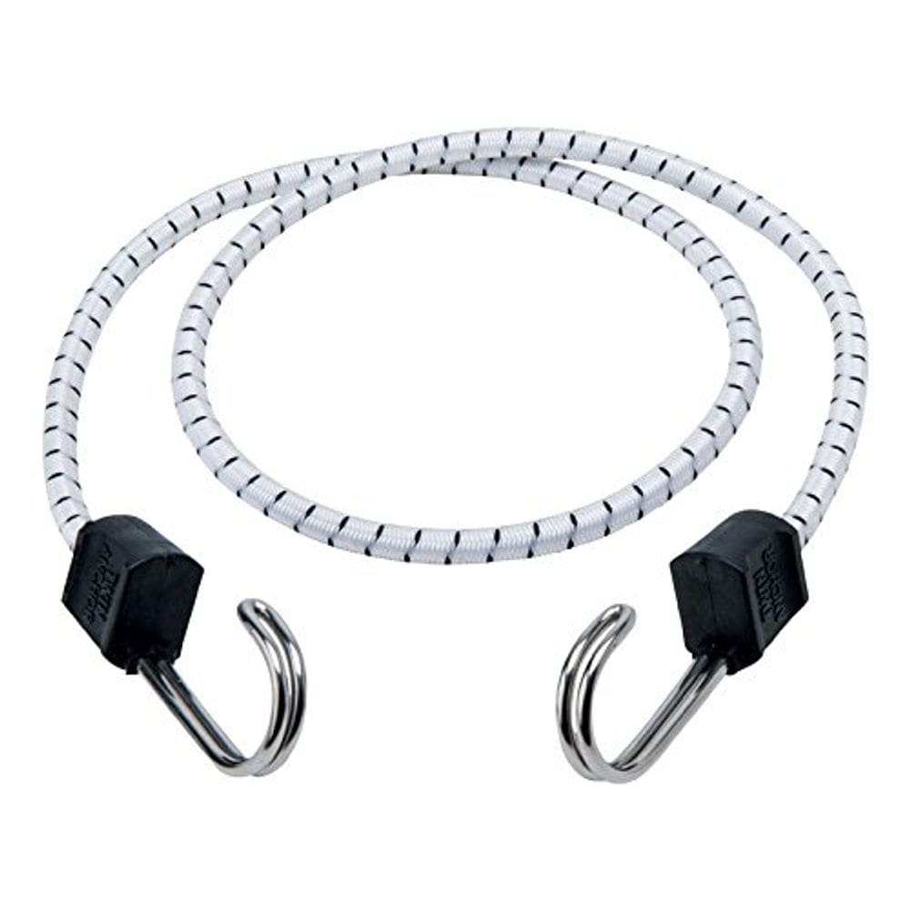 Bungee Cord Keeper Marine Twin Anchor, 1 pacote de 1 m