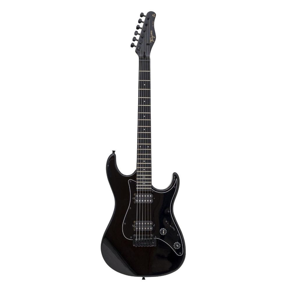 Guitarra Tagima Superstrato Tg-525 Bk Preto