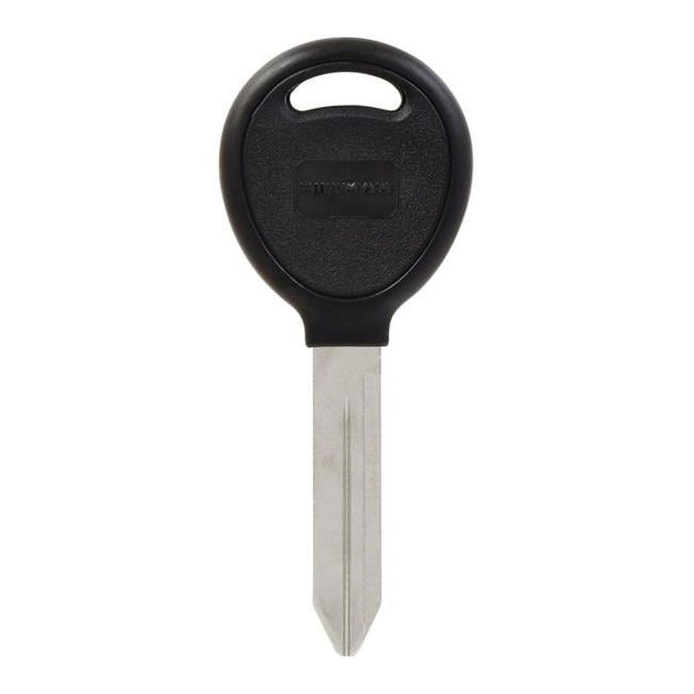 Llave en blanco automotriz Hillman de doble cara para Chrysler