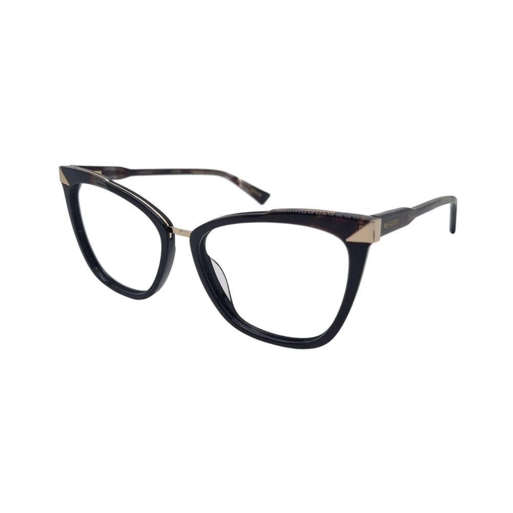 Armação De Óculos Ana Hickmann Livia 2 Ah60084 A01 Preto