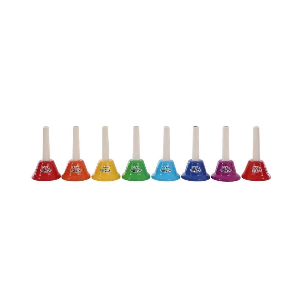 Sinos De Mesa Zellmer 8 Tons Zellminho Big Bells