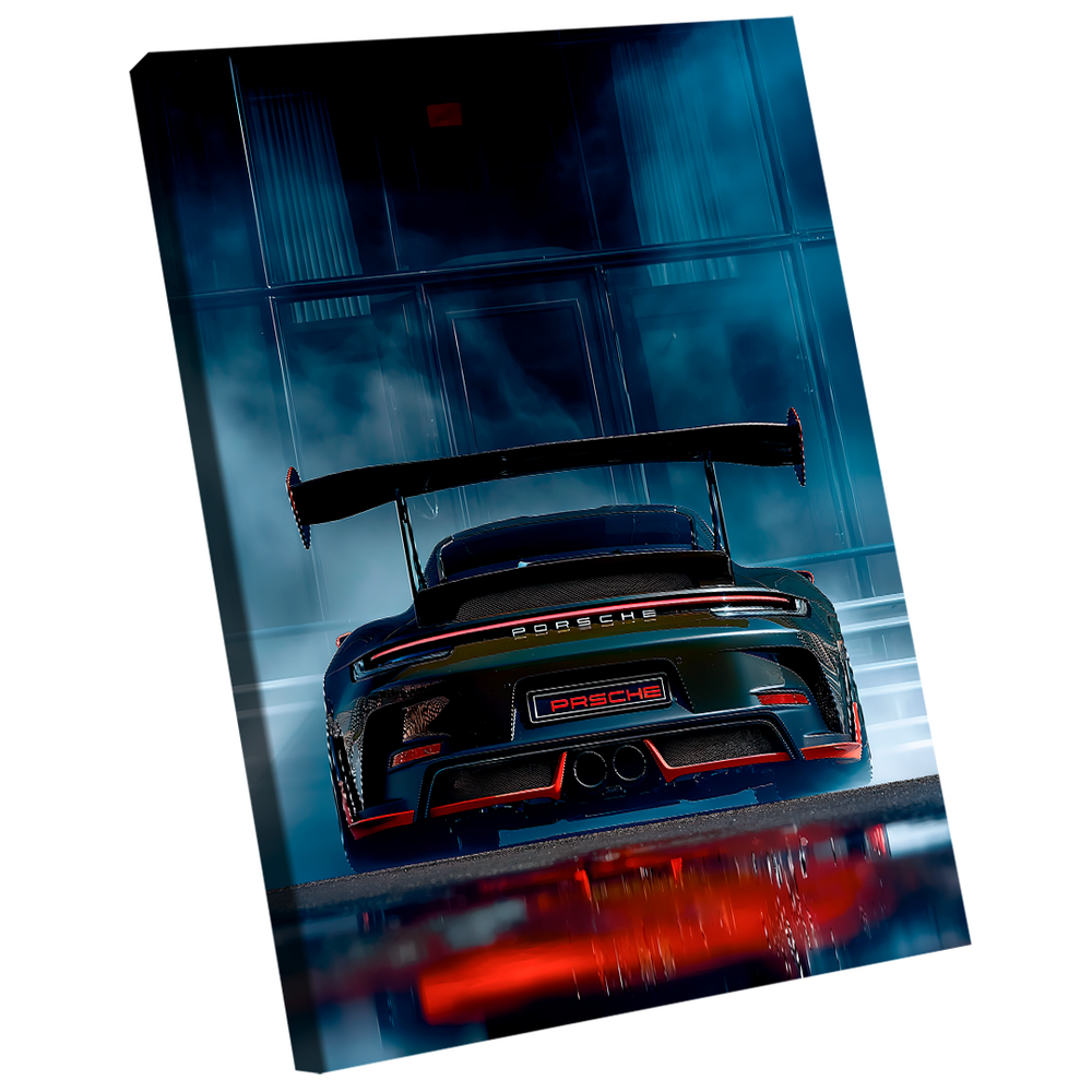 Quadro Decorativo Porsche GT3 RS