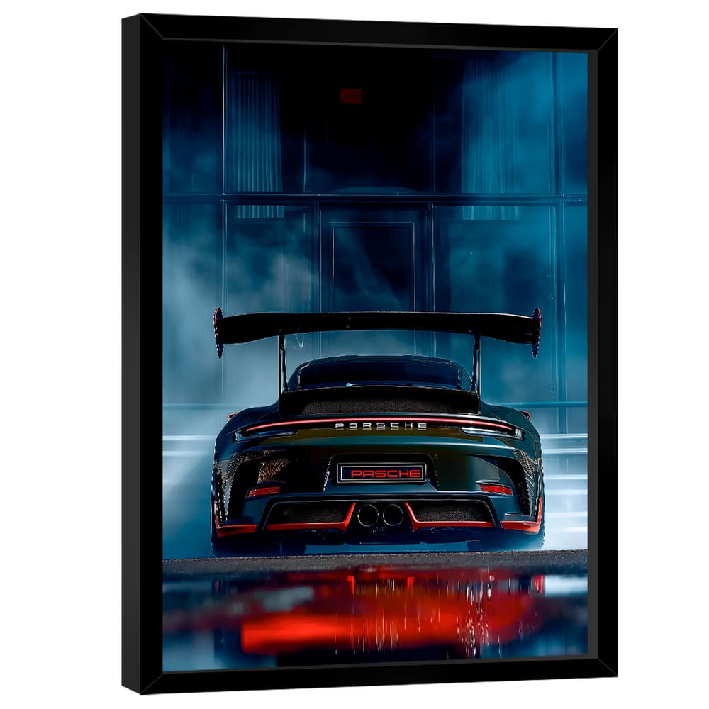 Quadro Decorativo Porsche GT3 RS