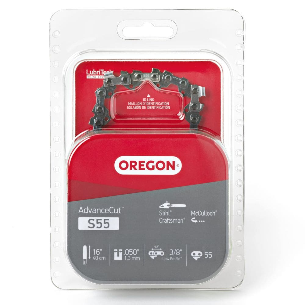 Cadena para Motosierra Oregon S55 AdvanceCut 40 cm 55 eslabones