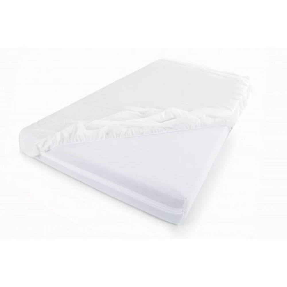 Lençol Plastico Impermeavel Com Elastico - Casal