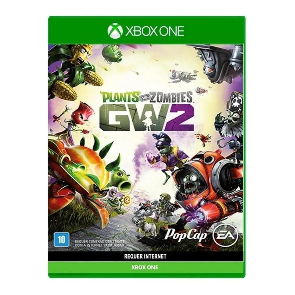 3X Plants Vs. Zombies: Garden Warfare 2 Standard Edition  Fí