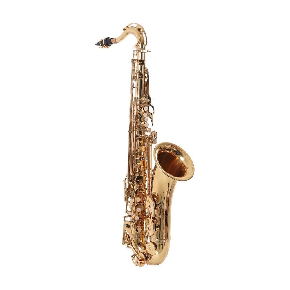 Saxofone Tenor Zellmer Sib Laqueado Zts-600L