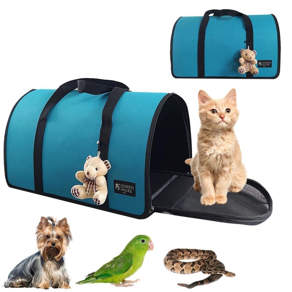 Mala De Transporte Pet Cães Gatos Tam Grande Reforçada Rf04