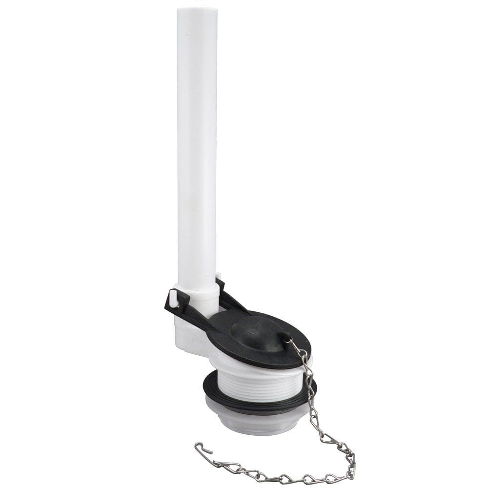 Válvula de descarga Plumb Pak PP835-8 Plástico 22 cm branco