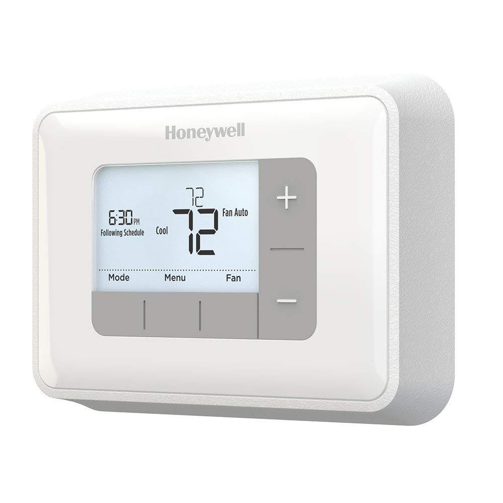 Termostato programável Honeywell Home RTH6360D1002 Branco