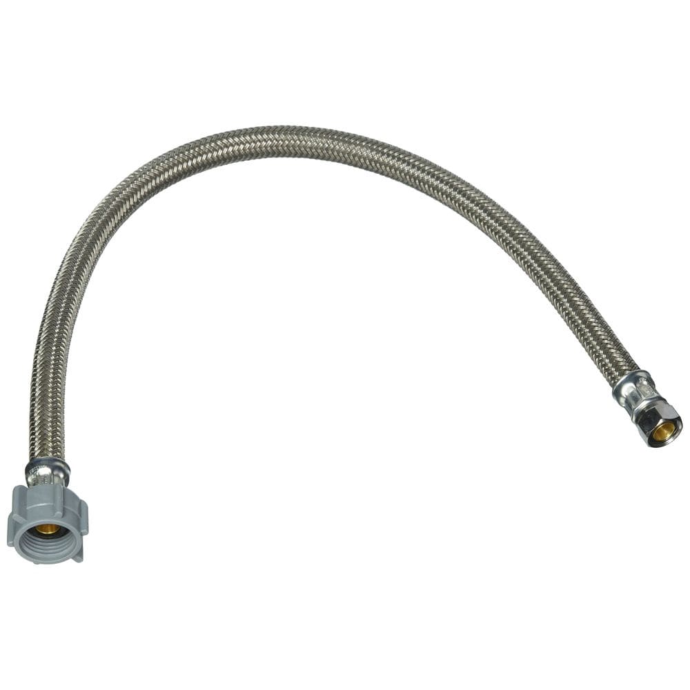 Linha de abastecimento de água de torneira BrassCraft PSB836 Durable