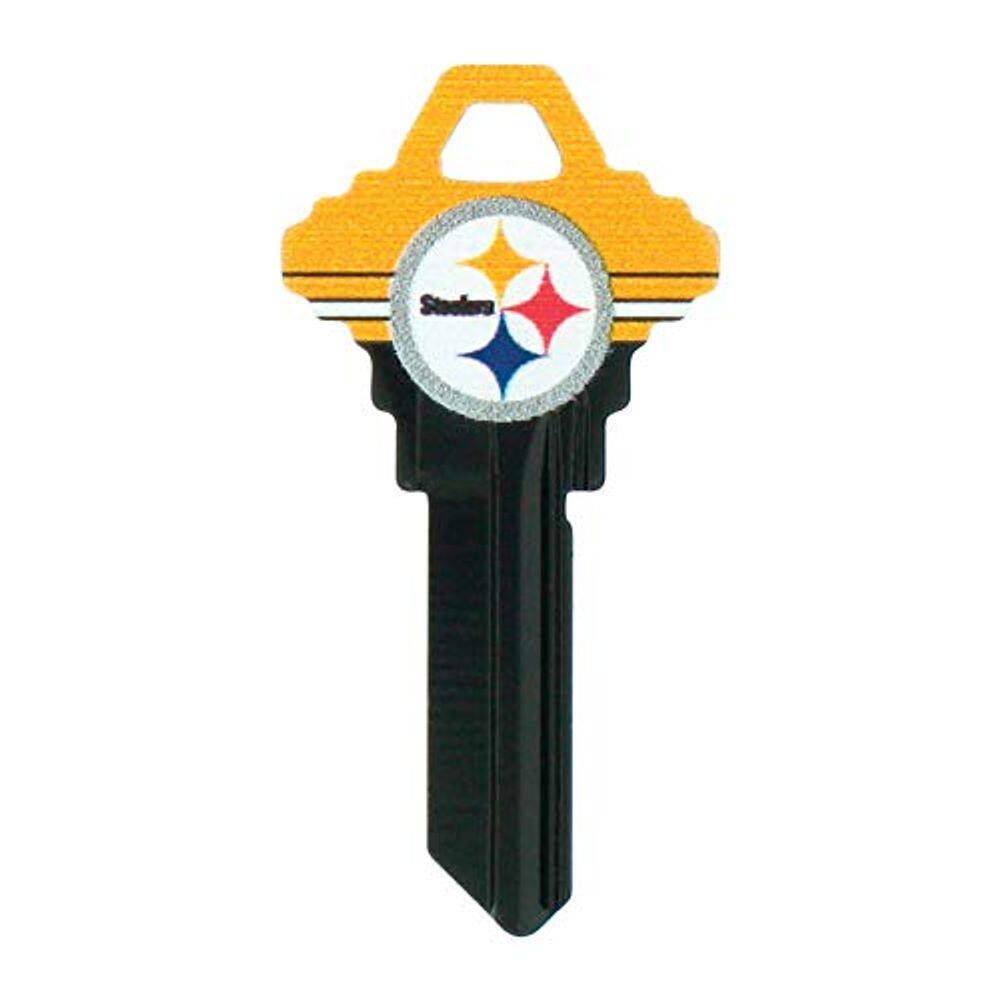Chaveiro Hillman NFL-68-SC1 Steelers