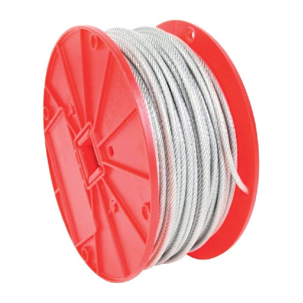 Cabo de aço galvanizado Baron 3,2 mm x 152 m