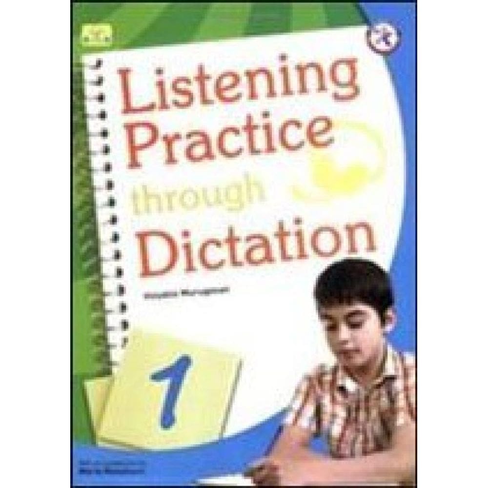 Listening Practice Through Dictation 1 - Student`S Book (With Audio Cd)