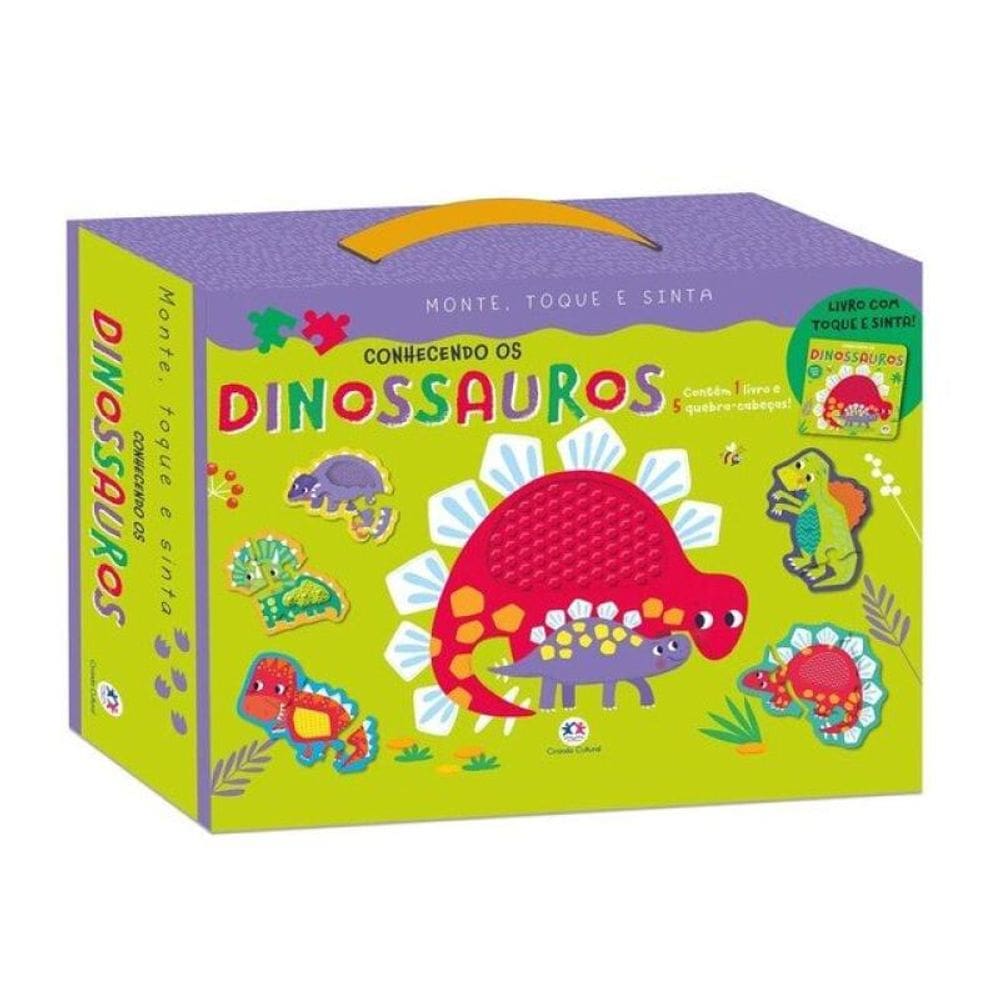 Conhecendo Os Dinossauros