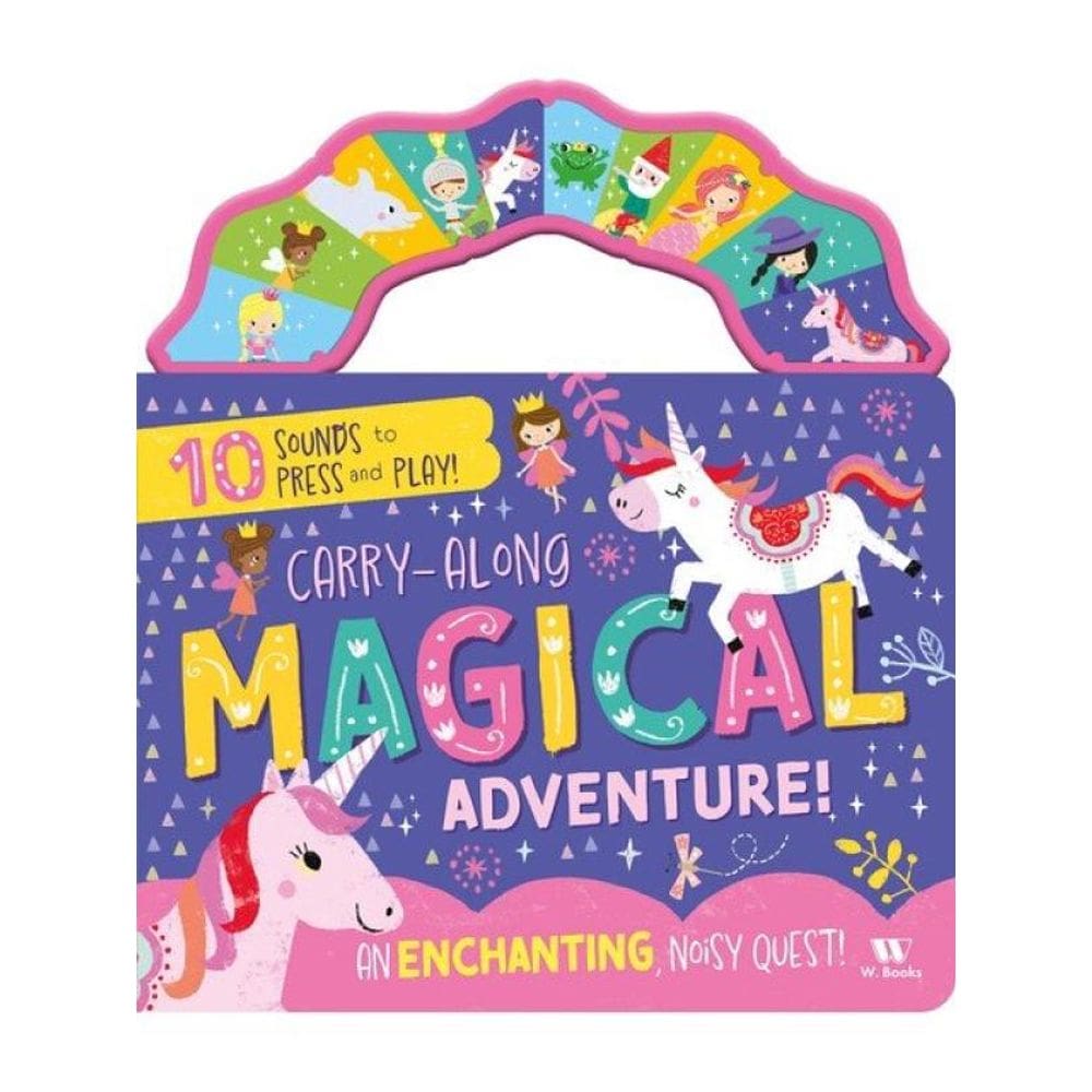 Carry Along Magical Adventure
