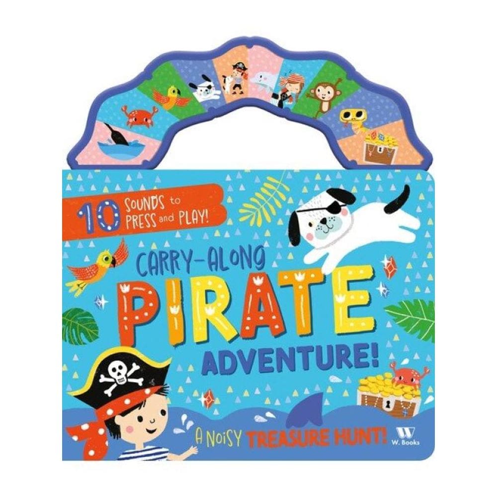 Carry Along Pirate Adventure