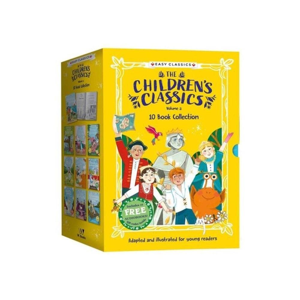 Box - Easy Classics Children`S Collection Series 2